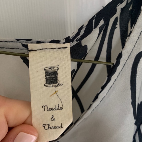 Needle and Thread Dress - Picture 2 of 2